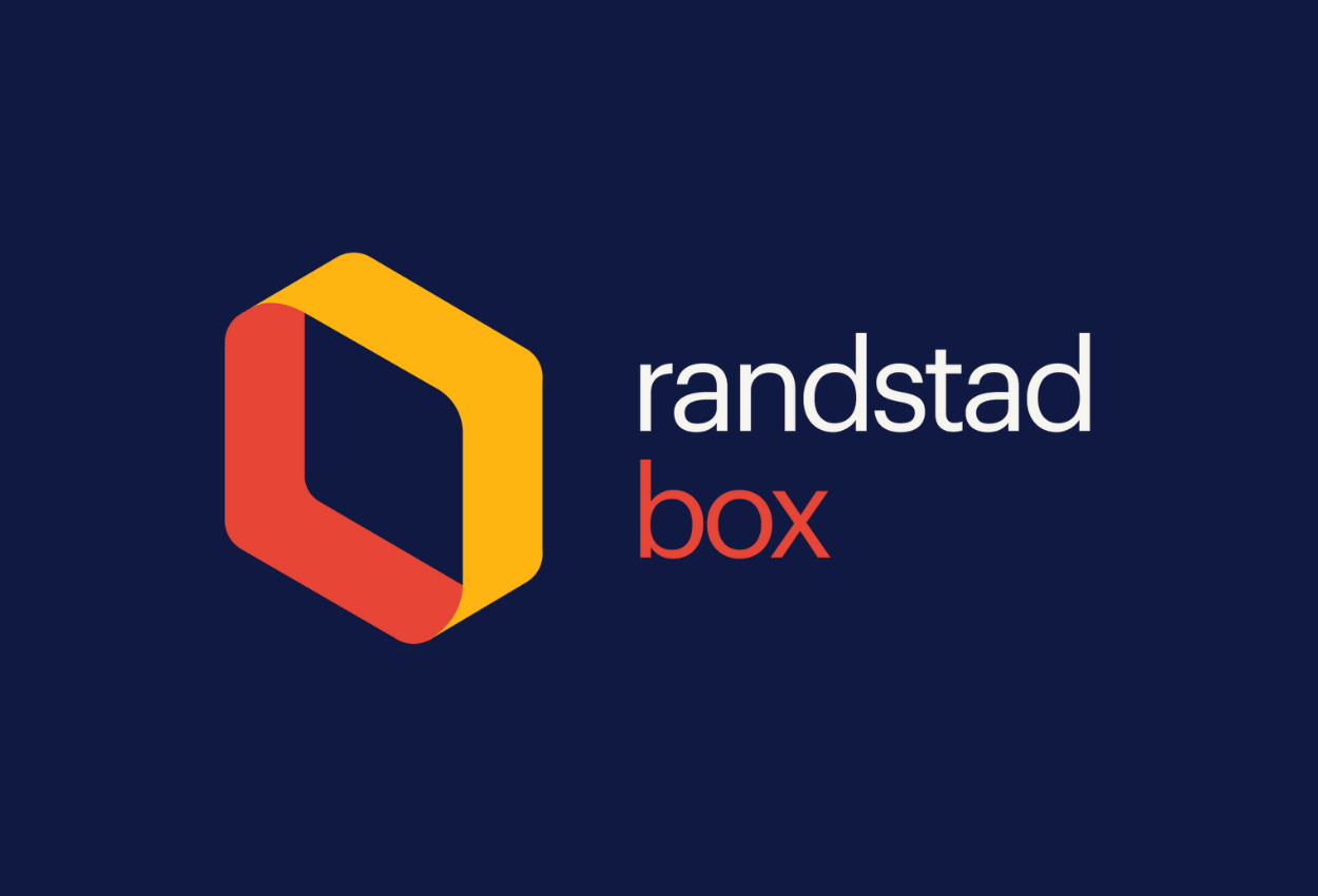 logo randstad box