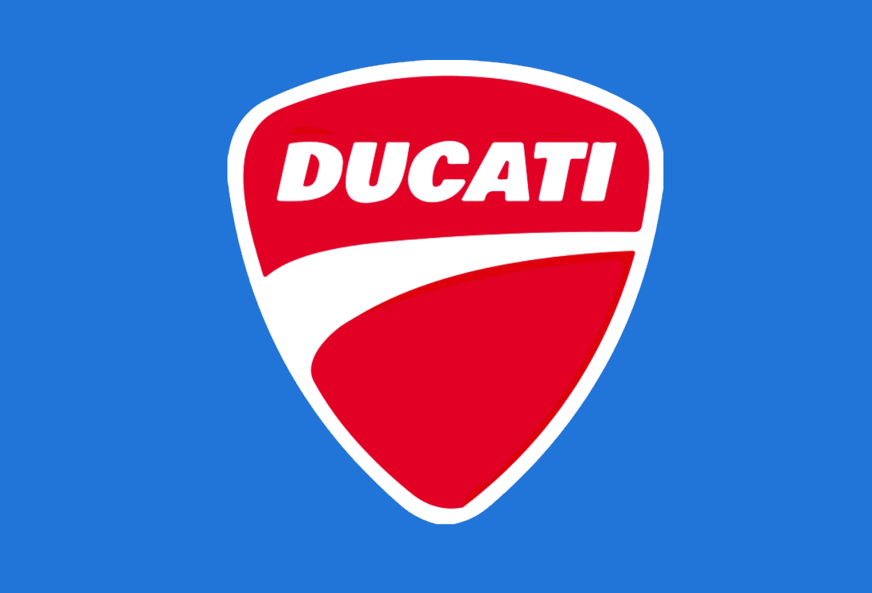 logo ducati lavora con noi