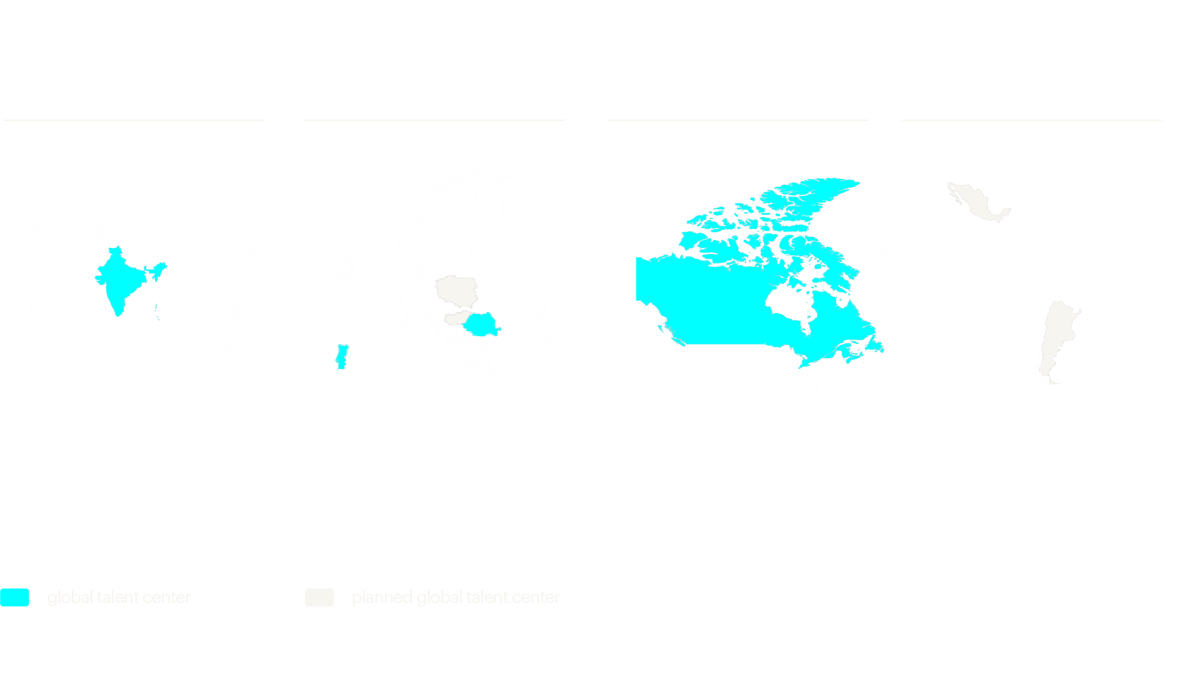 mappa randstad digital