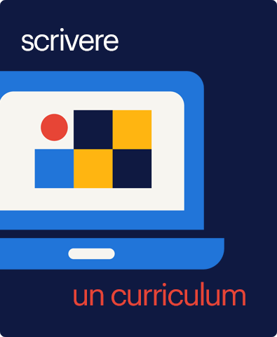 inforgrafica scrivere un curriculum