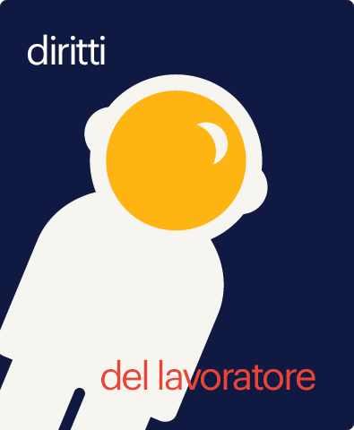 infografica diritti del lavoratore