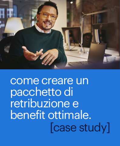 retribuzione e benefit case study