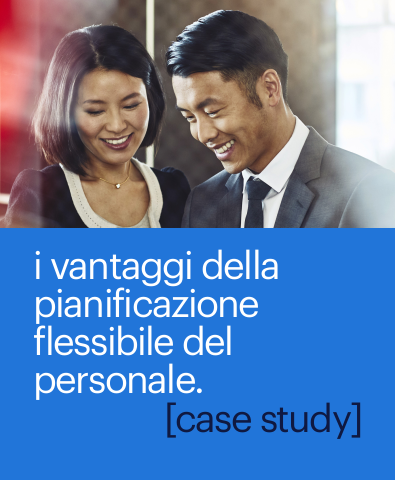 pianificazione flessibile case study